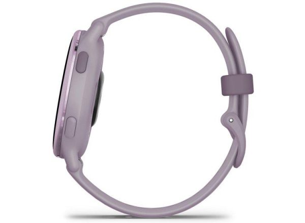 Ceas smartwatch Garmin vívoactive 5 Orchid/Orchid M - RealShopIT.Ro