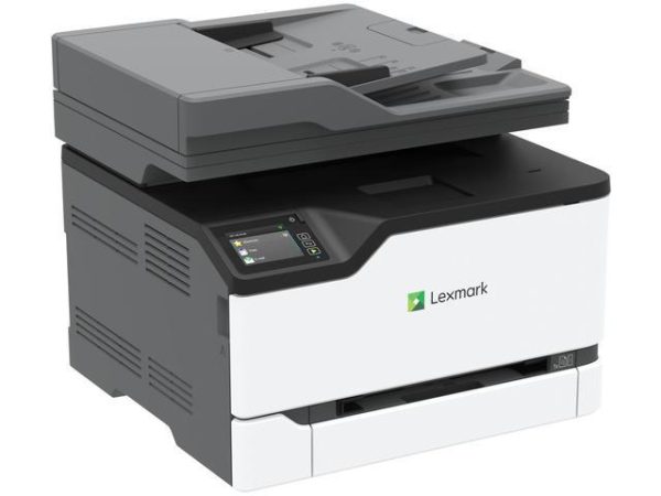 Multifunctional laser color lexmark CX431adw, 3 ani garantie. Dimensiune: A4, - RealShopIT.Ro