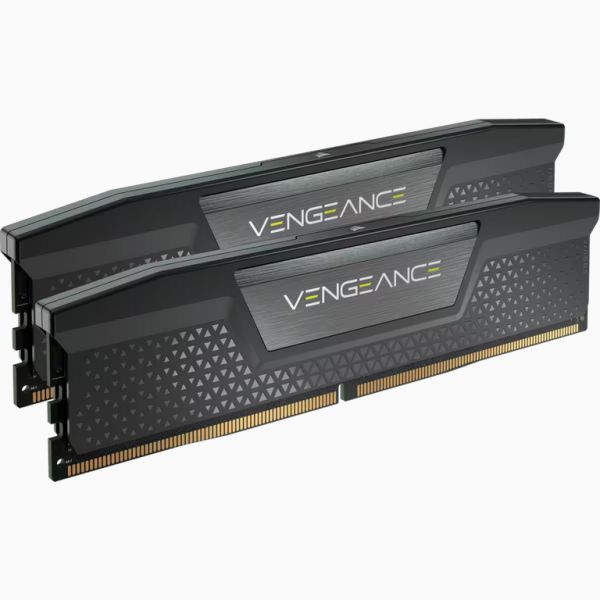 Memorie RAM DIMM Corsair VENGEANCE 32GB(2x16) 6400MHz DDR5 C32, XMP - RealShopIT.Ro