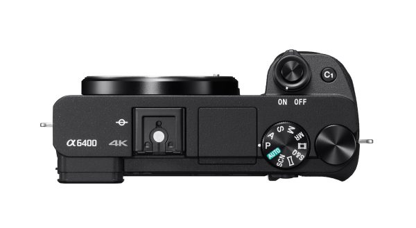 Kit SONY A6400 Mirrorless 24.2MP, ISO 100-32.000 (Extins: 100-102.400), 1/4000s, - RealShopIT.Ro