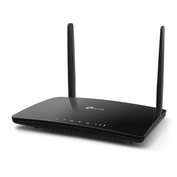 TP-LINK ROUTER 4G+ AC1200 Dual-Band CAT6 ARCHER MR500, interfata: 1× - RealShopIT.Ro