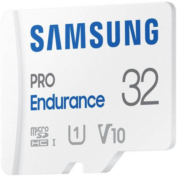 Card de Memorie Samsung Micro SDHC PRO Endurance (2022) UHS-1 - RealShopIT.Ro