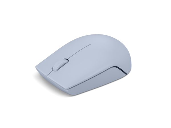 Lenovo 300 Wireless Compact Mouse Frost Blue, Tip: Standard, Rezolutie - RealShopIT.Ro