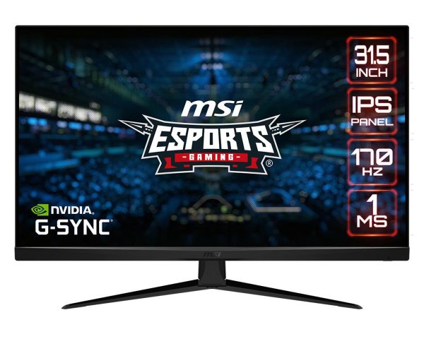 Monitor MSI 31.2" G321Q - RealShopIT.Ro