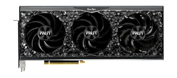 Palit GeForce RTX 4090 GameRock 24GB OmniBlack, GDDR6X, 384BIT, HDMI - RealShopIT.Ro