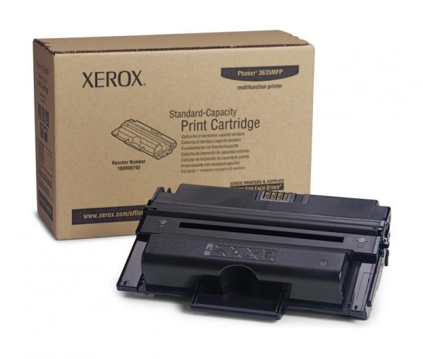 Toner Xerox 108R00796, black, 10 k, Phaser 3635MFP - RealShopIT.Ro