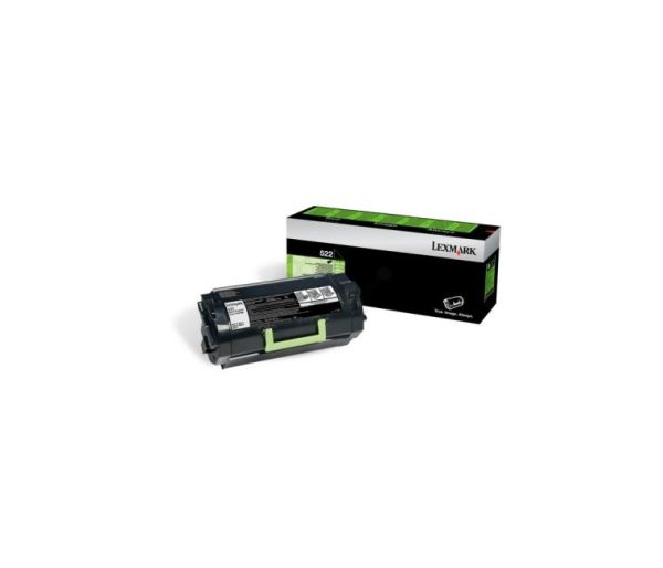 Toner Lexmark 52D200E, black, 6k, MS812DE, MS812DN, MS810DE,MS811DN, MS810DN, MS812DTN, - RealShopIT.Ro