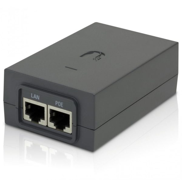 Ubiquiti Poe 24V-30W Eu Power Adapter, POE-24-30W; Interface: GigabitEthernet; Ethernet - RealShopIT.Ro