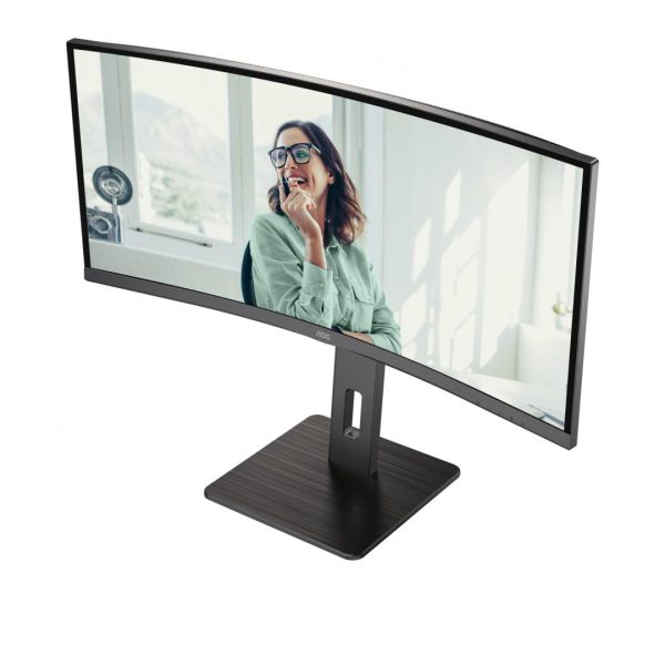 Monitor AOC 34" CU34P3CV - RealShopIT.Ro