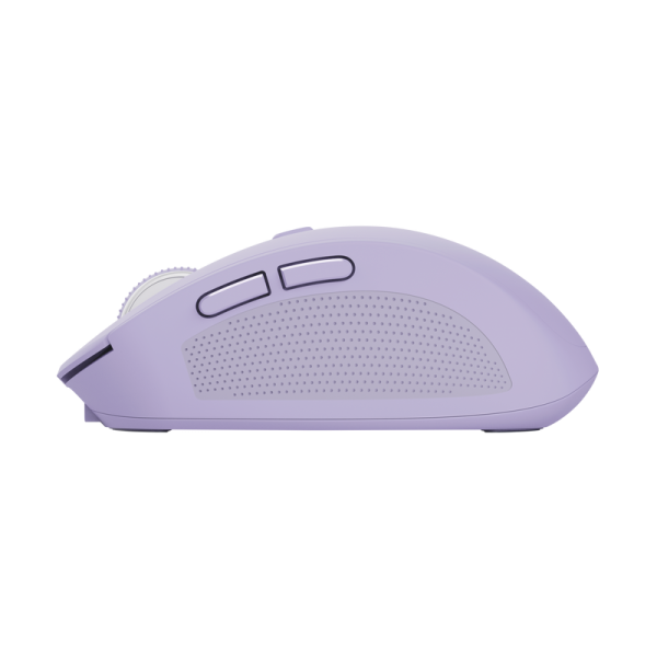 Mouse Trust Ozaa compact, rezolutie maxima 3200 DPI, interfata USB-A, - RealShopIT.Ro