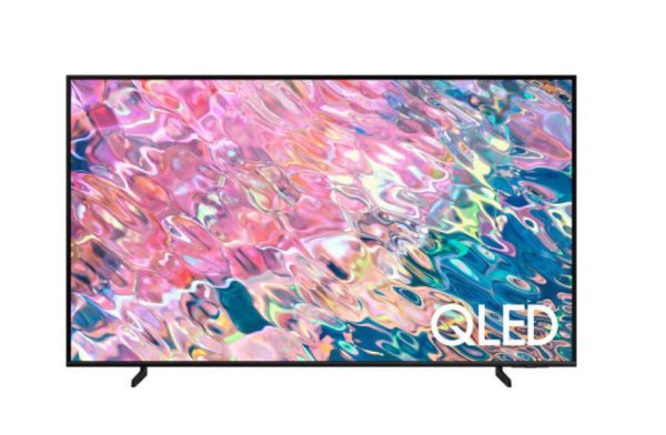 Televizor Smart QLED Samsung QE43Q60BAUXXH 109,2 cm (43