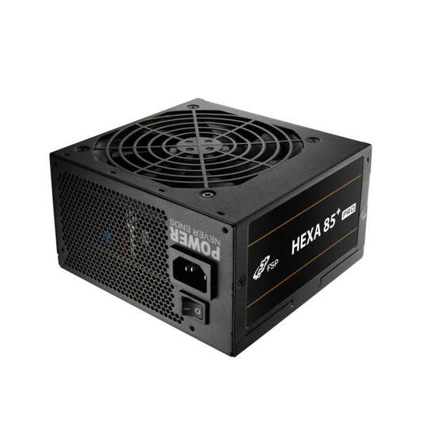 Sursa FORTRON HEXA 85+ PRO ATX 550W 80 PLUS Bronze - RealShopIT.Ro