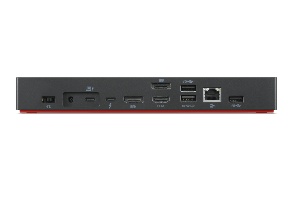 Docking Station Lenovo ThinkPad Thunderbolt 4 - RealShopIT.Ro