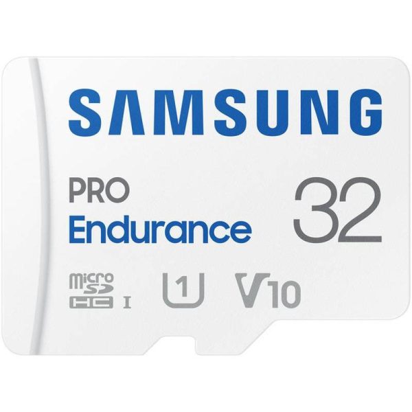 Card de Memorie Samsung Micro SDHC PRO Endurance (2022) UHS-1 - RealShopIT.Ro