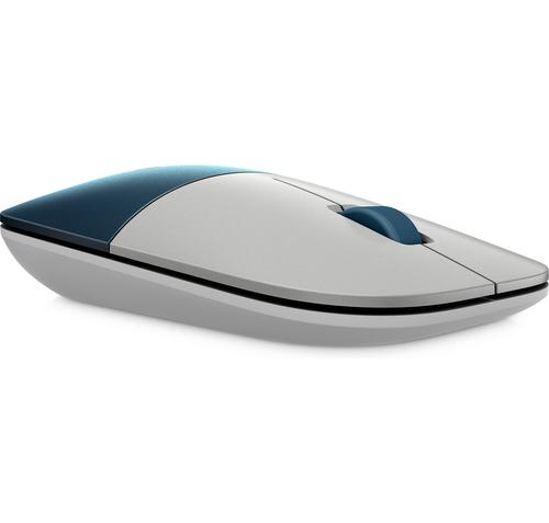Mouse HP Z3700, wireless, alb/albastru - RealShopIT.Ro