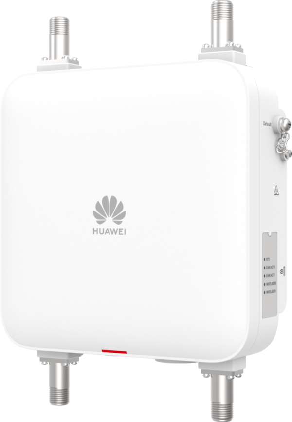 WIRELESS ACCESS POINT HUAWEI AIRENGINE 5761R-11E, 802.11ax OUTDOOR, 2+ 2/2 - RealShopIT.Ro