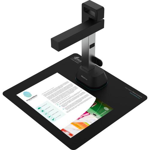 Scanner portabil cu camera de documente IRIScan Desk 6 - RealShopIT.Ro