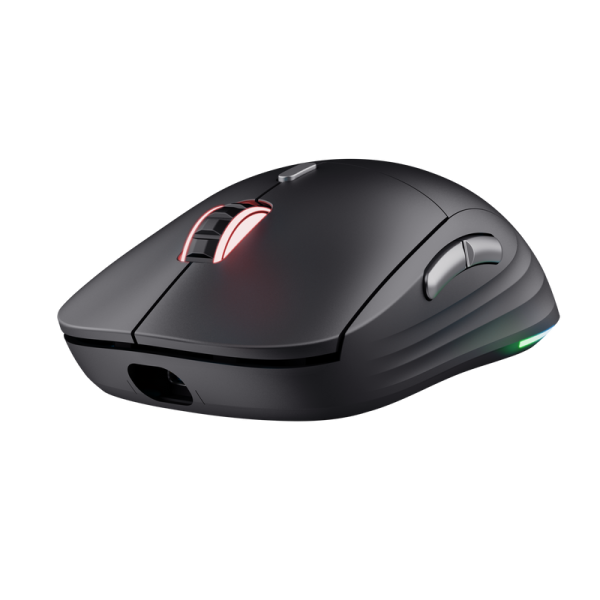 Mouse Trust GXT980 REDEX wireless, USB 2.0, rezolutie maxima 10000 - RealShopIT.Ro