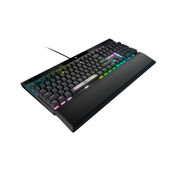 Tastatura mecanica CORSAIR K70 MAX RGB, Multiplatforma, Onboard Profiles up - RealShopIT.Ro