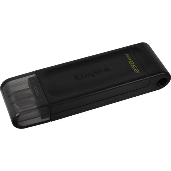 Memorie USB Flash Drive Kingston DataTraveler 70, Speed: USB-C 3.2 - RealShopIT.Ro