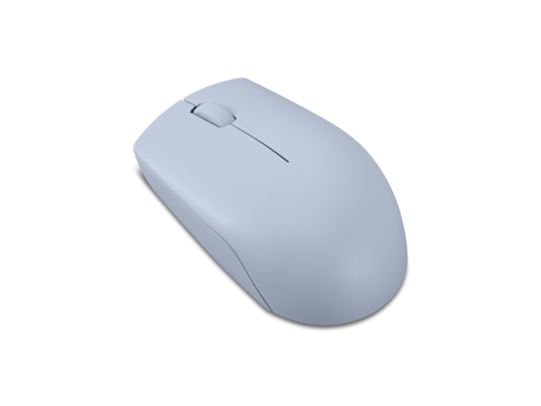 Lenovo 300 Wireless Compact Mouse Frost Blue, Tip: Standard, Rezolutie - RealShopIT.Ro