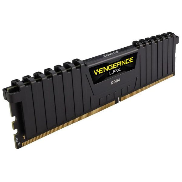 Memorie RAM Corsair VENGEANCE, DIMM, DDR4, 8GB, CL16, 3200Mhz - RealShopIT.Ro