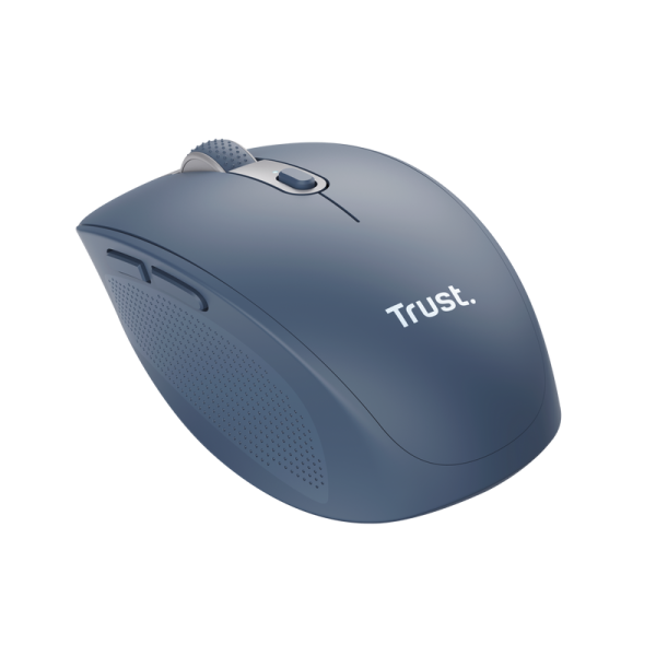 Mouse Trust Ozaa compact, rezolutie maxima 3200 DPI, interfata USB-A, - RealShopIT.Ro