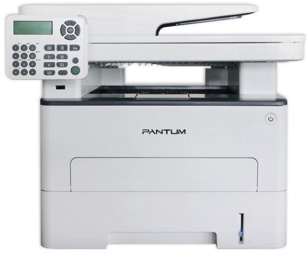 Multifunctional laser mono Pantum M7100DW Print/Copy/Scan, Dimensiune:A4, Rezolutie: Tiparire 1200x1200dpi, - RealShopIT.Ro