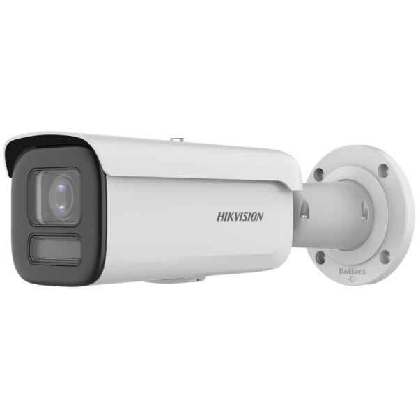 Camera de supraveghere IP Bullet 8MP Hikvision DDS-2CD2687G2HT- LIZS(2.8-12MM)(EF), lentila - RealShopIT.Ro