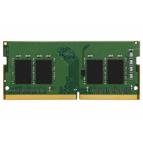 Memorie RAM notebook Kingston, SODIMM, DDR4, 8GB, CL22, 3200MHz - RealShopIT.Ro