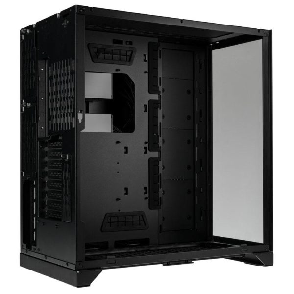 Carcasa Lian Li O11 Dynamic XL Big-Tower negru, PCI-Slots - RealShopIT.Ro