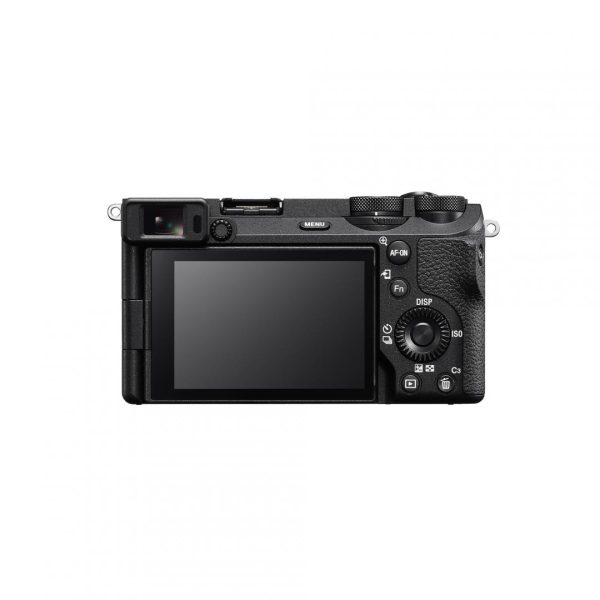 Body Aparat foto SONY Alpha A6700 Mirrorless, 26 MP, ISO - RealShopIT.Ro