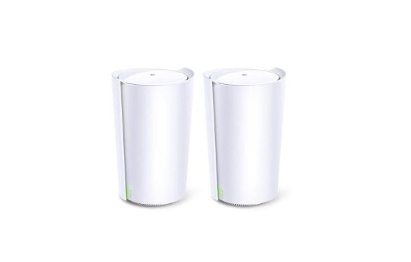 TP-Link AX6600 whole home mesh Wi-Fi 6 System, Deco X90(2-pack); - RealShopIT.Ro