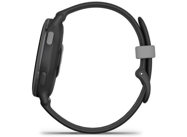 Ceas smartwach Garmin vívoactive 5 Black/Slate - RealShopIT.Ro