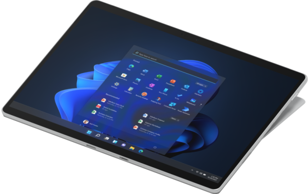 Microsoft Surface Pro 8 LTE Commercial, Tablet PC platinum, Windows - RealShopIT.Ro