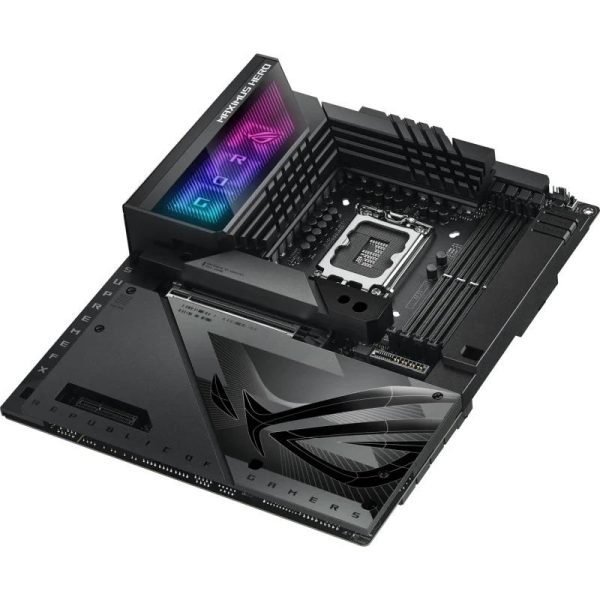 Placa de baza ASUS ROG MAXIMUS Z790 HERO BTF LGA1700 - RealShopIT.Ro