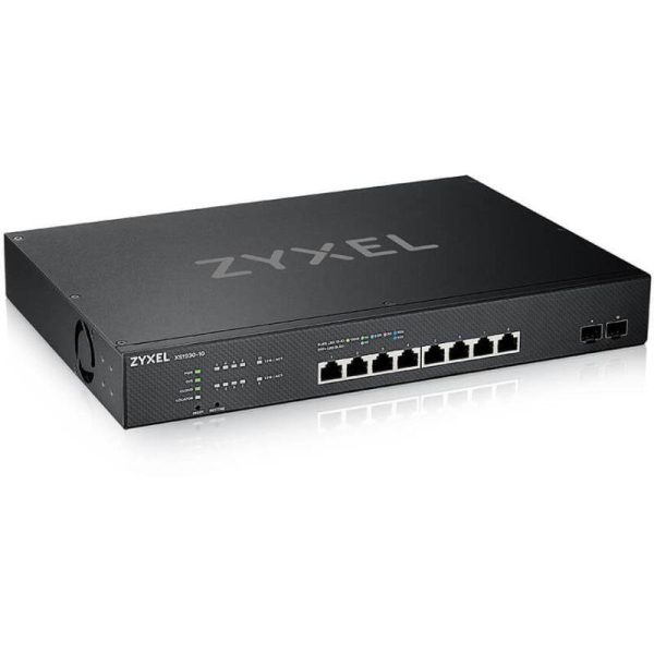 Switch ZyXEL Gigabit XS1930-10, 10 port, 10/100/1000 Mbps - RealShopIT.Ro
