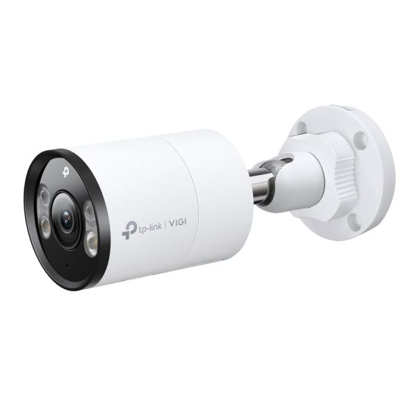 TP-LINK VIGI 8MP Outdoor Full-Color Bullet Network Camera VIGI C385(4MM), - RealShopIT.Ro