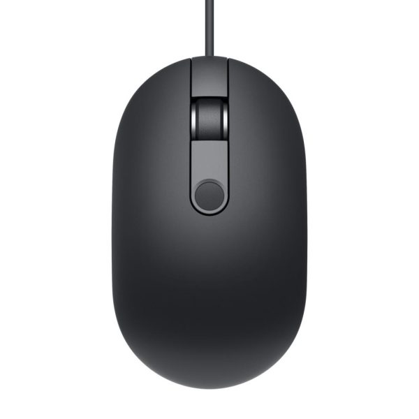 Mouse DELL MS819 Fingerprint Reader, negru - RealShopIT.Ro