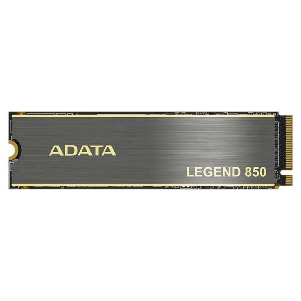 SSD ADATA Legend 850, 2TB, M.2 2280, PCIe Gen3x4, NVMe, - RealShopIT.Ro