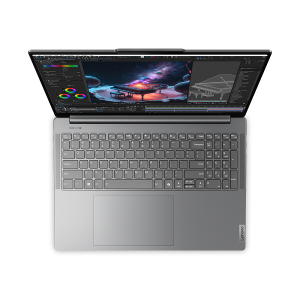 Laptop Lenovo Yoga Pro 9 16IMH9, 16" 3.2K (3200x2000) Mini - RealShopIT.Ro