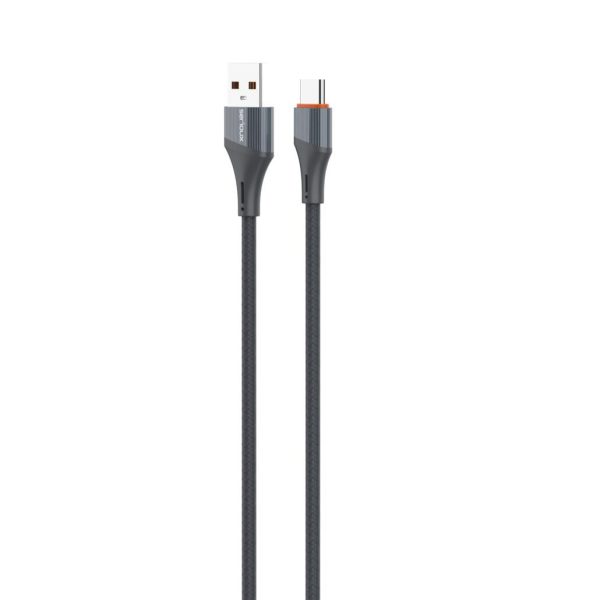 Cablu Serioux USB-A-TYPE-C 1M 30W.Lungime: 100 cm, Ieșire: 30W, tip - RealShopIT.Ro