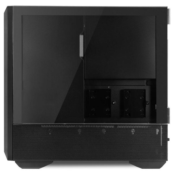 Lian Li LANCOOL III E-ATX Mid-Twr RGB negru, PCI-Slots 8, - RealShopIT.Ro