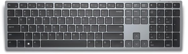 Dell Multi-Device Wireless Keyboard – KB700, COLOR: Titan Grey - RealShopIT.Ro