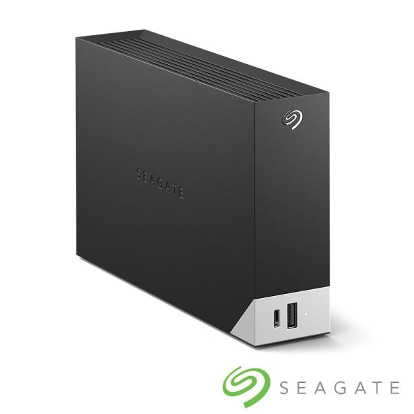 HDD extern Seagate, 18TB, Desktop One Touch, USB 3.2 - RealShopIT.Ro