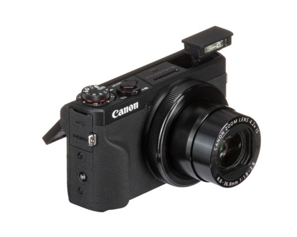 Camera foto Canon PowerShot G7x MARK III + acumulator NB-13L, - RealShopIT.Ro