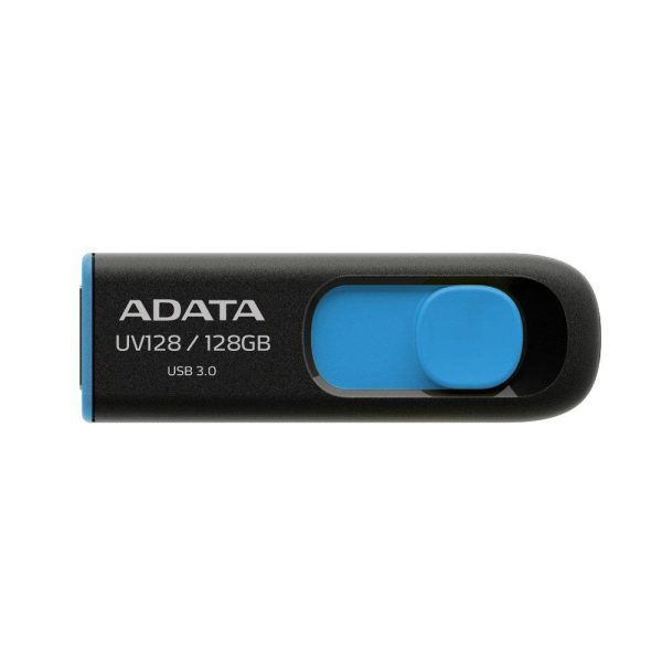 Memorie USB Flash Drive ADATA UV128, 128GB, USB 3.0 - RealShopIT.Ro