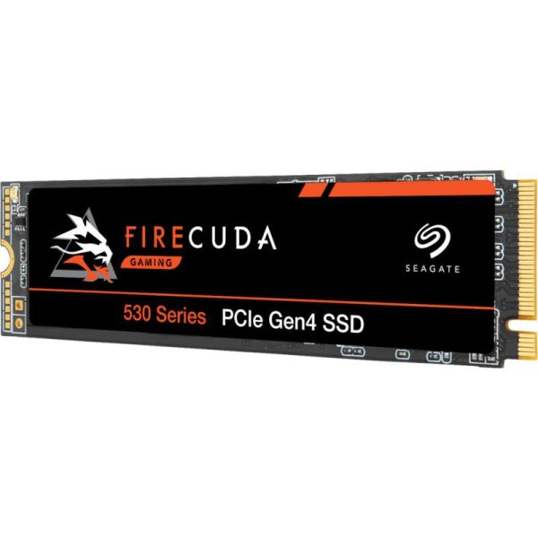 SSD Seagate FireCuda 530, 500GB, M.2 2280-S2 - RealShopIT.Ro