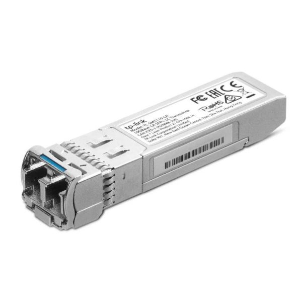 TP-Link Single-mode SFP+ LC Transceiver, Standards and Protocols: IEEE 802.3ae, - RealShopIT.Ro