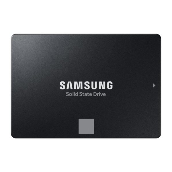 SSD intern Samsung 870 EVO, 2TB, SATA III - RealShopIT.Ro